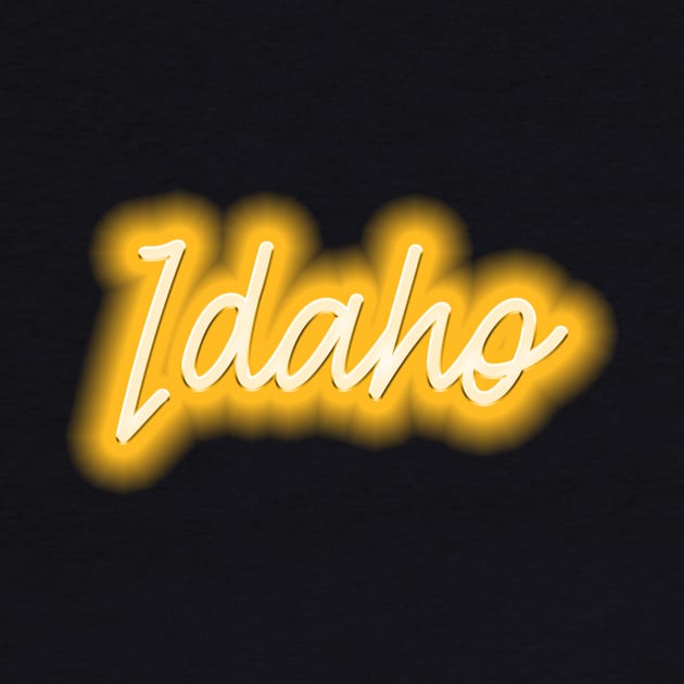 Idaho by arlingjd